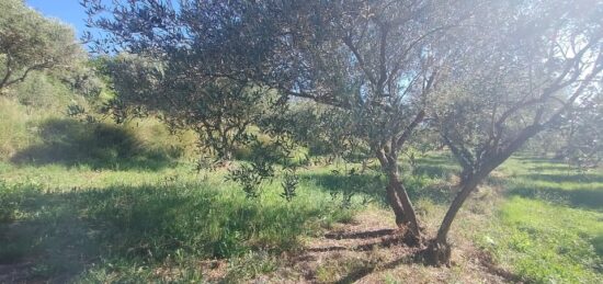 Terrain à bâtir à , Ardèche