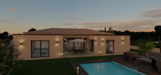 Maison neuve à Tourves, Provence-Alpes-Côte d'Azur