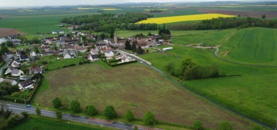 Terrain à bâtir à Bouconvillers, Hauts-de-France