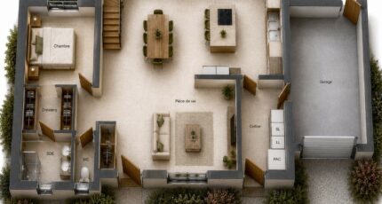 Luynes Maison neuve - 2618061-10650modele820260618hTt7y.jpeg Maisons France Confort