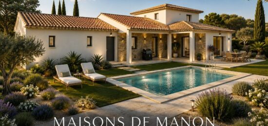 Maison neuve à Salernes, Provence-Alpes-Côte d'Azur
