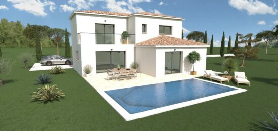 Maison neuve à Roquebrune-sur-Argens, Provence-Alpes-Côte d'Azur
