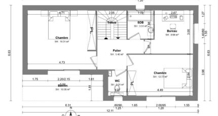 Roquebrune-sur-Argens Maison neuve - 2618446-9911modele1020260403Spwum.jpeg Maisons France Confort