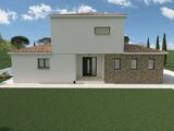 Maison à construire à Roquebrune-sur-Argens (83520) 2618446-9911modele7202604038H6LZ.jpeg Maisons France Confort
