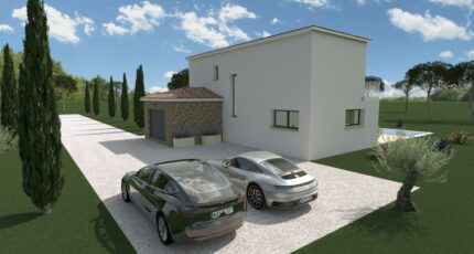 Roquebrune-sur-Argens Maison neuve - 2618446-9911modele8202604035ncEg.jpeg Maisons France Confort