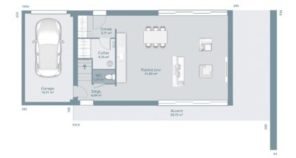 Lunel-Viel Maison neuve - 2594526-3243modele820260731U9dnm.jpeg Maisons France Confort