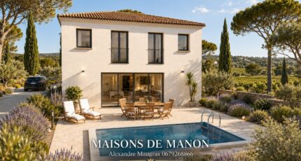 Roquebrune-sur-Argens Maison neuve - 2618629-9911annonce520260903bsknN.jpeg Maisons France Confort