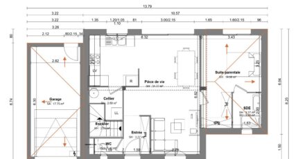 Roquebrune-sur-Argens Maison neuve - 2618628-9911modele920260220NH95u.jpeg Maisons France Confort