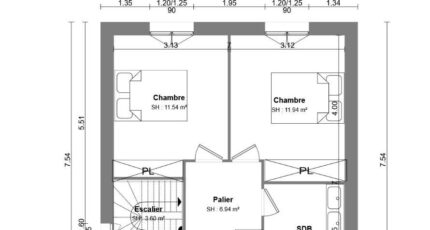 Roquebrune-sur-Argens Maison neuve - 2618628-9911modele1020260220nsnC3.jpeg Maisons France Confort