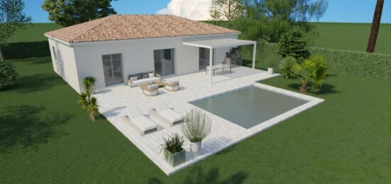 Maison neuve à Saint-Maximin-la-Sainte-Baume, Provence-Alpes-Côte d'Azur