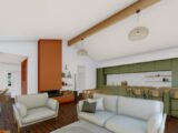 Maison à construire à Saucats (33650) 2618846-11295modele820250418OkrgM.jpeg Maisons France Confort