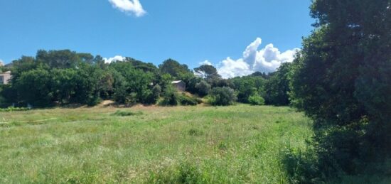Terrain à bâtir à , Var