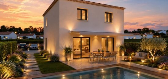 Maison neuve à Fréjus, Provence-Alpes-Côte d'Azur