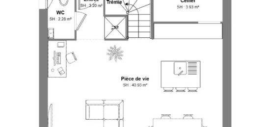 Maison neuve à , Var