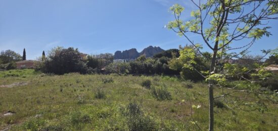 Terrain à bâtir à , Var