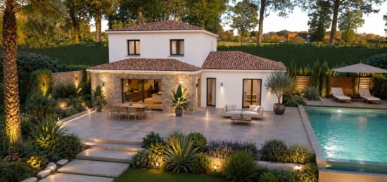 Maison neuve à Roquebrune-sur-Argens, Provence-Alpes-Côte d'Azur