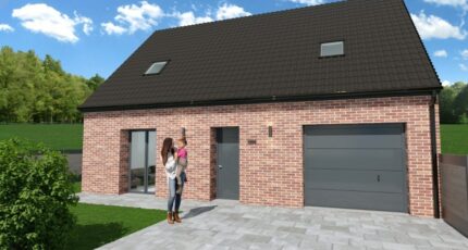 Paillencourt Maison neuve - 2620187-7246modele620220117IJIk1.jpeg Maisons France Confort