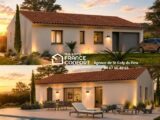 Maison à construire à Le Triadou (34270) 2621113-3243modele6202608052f4ZT.jpeg Maisons France Confort