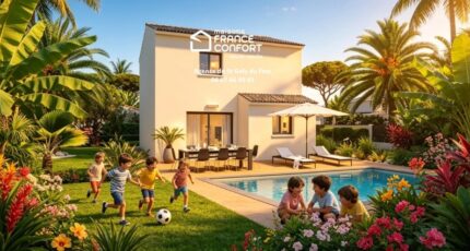 Le Triadou Maison neuve - 2621144-3243modele620260723aocUU.jpeg Maisons France Confort