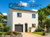 Maison à construire à Le Triadou (34270) 2621144-3243modele620260731BWR9R.jpeg Maisons France Confort