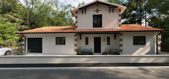 Maison neuve à Audenge, Nouvelle-Aquitaine
