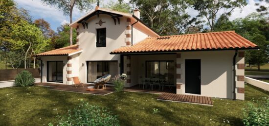 Maison neuve à , Gironde