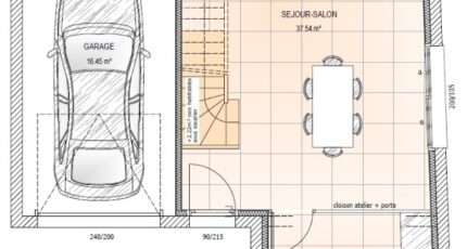 Saint-Barthélemy-d'Anjou Maison neuve - 2623221-939modele8202008194CKpo.jpeg Maisons France Confort
