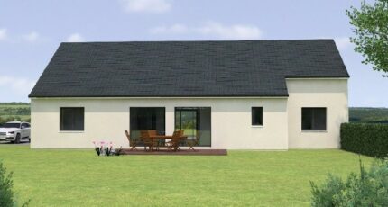 Pruillé Maison neuve - 2623313-961modele720200709utel6.jpeg Maisons France Confort