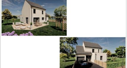 Bierné-les-Villages Maison neuve - 2619647-3855modele820260122T9hiE.jpeg Maisons France Confort