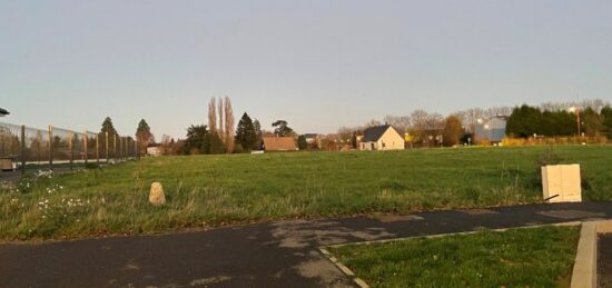 Terrain à bâtir à , Aisne