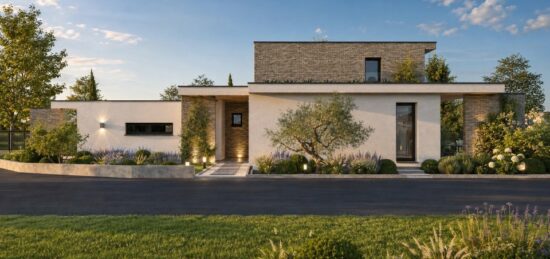 Maison neuve à Schweighouse-sur-Moder, Grand Est