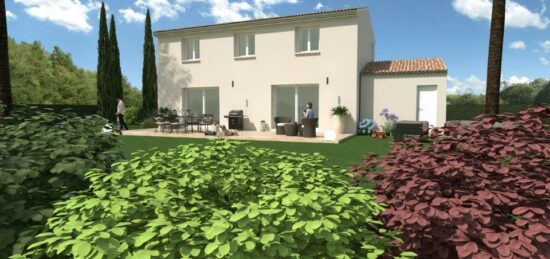 Maison neuve à Draguignan, Provence-Alpes-Côte d'Azur