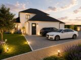 Maison à construire à Sainte-Maure-de-Touraine (37800) 2599720-10999modele620260810wBHev.jpeg Maisons France Confort
