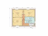 Maison à construire à Sainte-Maure-de-Touraine (37800) 2599720-10999modele1020260810rzXZD.jpeg Maisons France Confort