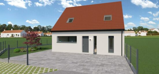 Maison neuve à Wingles, Hauts-de-France