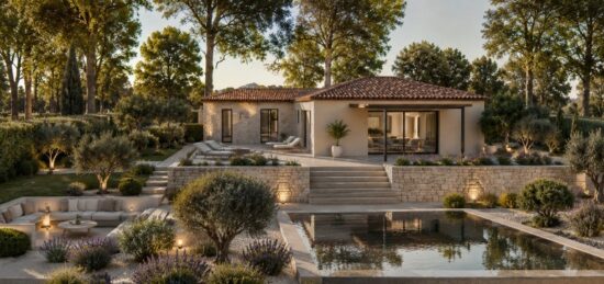 Maison neuve à Roquebrune-sur-Argens, Provence-Alpes-Côte d'Azur
