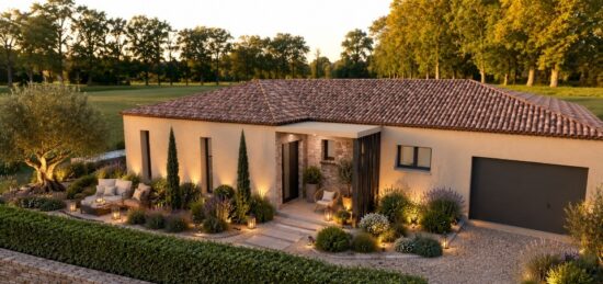 Maison neuve à , Var