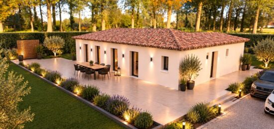 Maison neuve à , Var