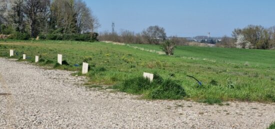 Terrain à bâtir à , Rhône