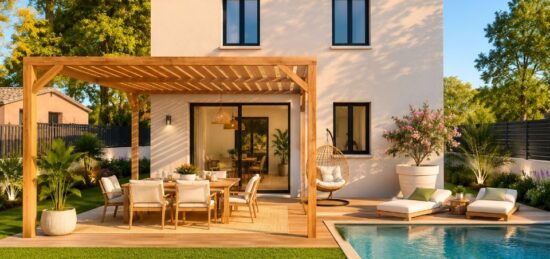 Maison neuve à La Farlède, Provence-Alpes-Côte d'Azur