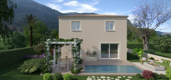 Maison neuve à , Alpes-Maritimes