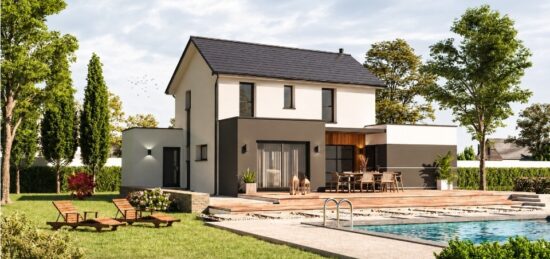 Maison neuve à Vigneux-de-Bretagne, Pays de la Loire