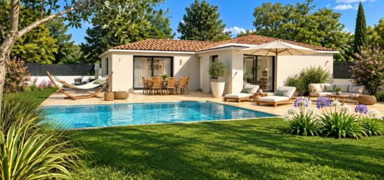 Maison neuve à Méounes-lès-Montrieux, Provence-Alpes-Côte d'Azur