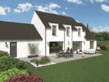 Maison à construire à Descartes (37160) 2644551-10205modele720250103K8oAa.jpeg Maisons France Confort