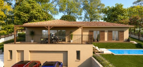 Maison neuve à Belgentier, Provence-Alpes-Côte d'Azur