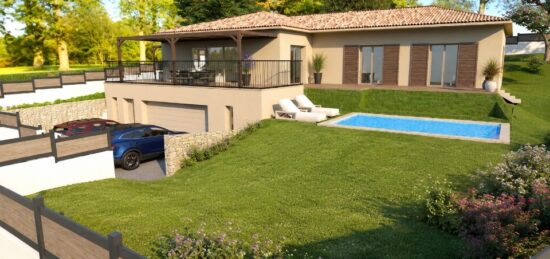 Maison neuve à , Var