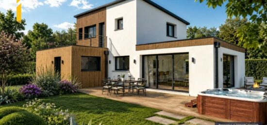 Maison neuve à , Morbihan