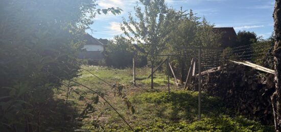 Terrain à bâtir à Werentzhouse, Grand Est