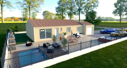 Agde Maison neuve - 2614145-11018modele620250124e2T4O.jpeg Maisons France Confort