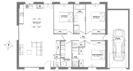 Agde Maison neuve - 2614145-11018modele920250124AZwyp.jpeg Maisons France Confort